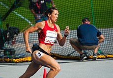 Anastassija Kapatschinskaja – nachträglich disqualifiziert wegen Dopingbetrugs