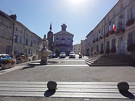 Place de la Mairie