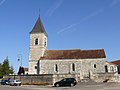 Église Notre-Dame-en-sa-Nativité d'Argentolles