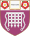 Arms of the University of Westminster (Escutcheon Only).svg