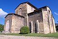 Kirche San Julián de los Prados bei Oviedo (frühes 9. Jh)