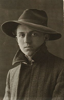 Портретна снимка на Константин Константинов. Източник: ДА „Архиви“