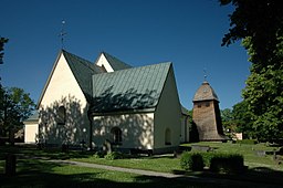 Badelunda kyrka