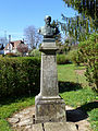 Monument érigé à Bains-les-Bains