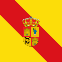 Huerta de Rey – Bandiera