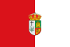 Flag of Santa Cruz del Retamar