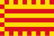 Alt Empordà zászlaja