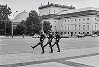 Ostberlin Neue Wache 1976