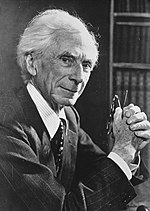 Miniatura para Bertrand Russell