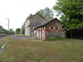 Image illustrative de l’article Gare de Beslé