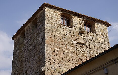 La Torre della Rocca.