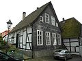 Biedermeierhaus, Ennebudiek 3, Brakel, (Liste der Baudenkmäler in Brakel)