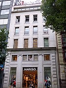 Edificio Mango