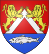 Blason de Sainte-Marguerite-sur-Fauville