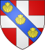 Blason de Contamine-Sarzin