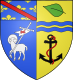 Coat of arms of Gannay-sur-Loire