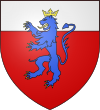 Blason de Mareuil