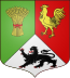 Blason de Nogent-le-Bernard