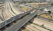 Vignette pour Pont des Amériques (El Paso-Ciudad Juárez)