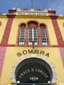 Plaza de toros Carlos Relvas.