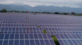 Centrale photovoltaïque de Butwal, district de Rupandehi, août 2021.