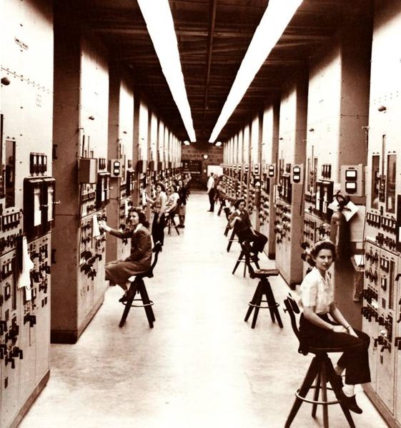 Manhattan Project Workers
