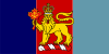 Канадский главнокомандующий подразделением Banner.svg