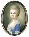 Caroline van Parma overleden op 1 maart 1804