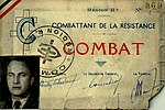 Vignette pour Combat (Résistance)