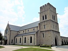 Cathedral of Our Lady of Walsingham in Houston Cathedral of Our Lady of Walsingham - Houston 01.jpg