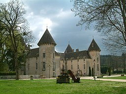 Château-Savigny-lès-Beaune