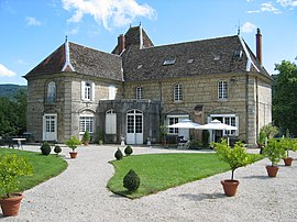 Chateau of Vaire-le-Grand