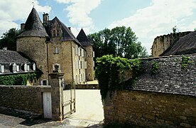 Château la Chabroulie.