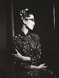 China Machado prima del 1962