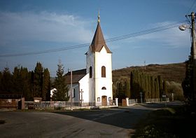 Igreja do Santíssimo Nome de Maria.