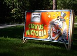 Cirkus Wictoria i Vinterviken 2013