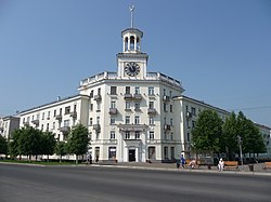 Železnogorsk Железногорск