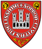 Official logo of Sopron District