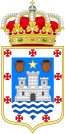 Blason de Oleiros