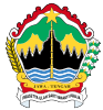 Official seal of Central Java
