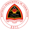 Герб Восточного Тимора