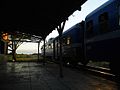 Estación Fortín Las Chuñas, Chaco.