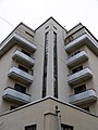 Apartamentos, Zamoskvorechye, Moscovo (fim da década de 1920)