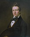 Cornelis Springer geboren op 25 mei 1817