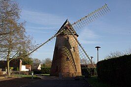 Moulin de Courcelles-lès-Lens