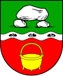 Coat of arms of Gokels