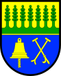 Coat of arms of Siebeneichen