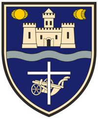 Das Wappen der Ungarndeutschen