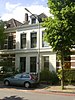 Onderdeel van een blok van 10 herenhuizen