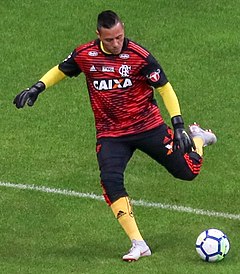 Diego Alves (2018)